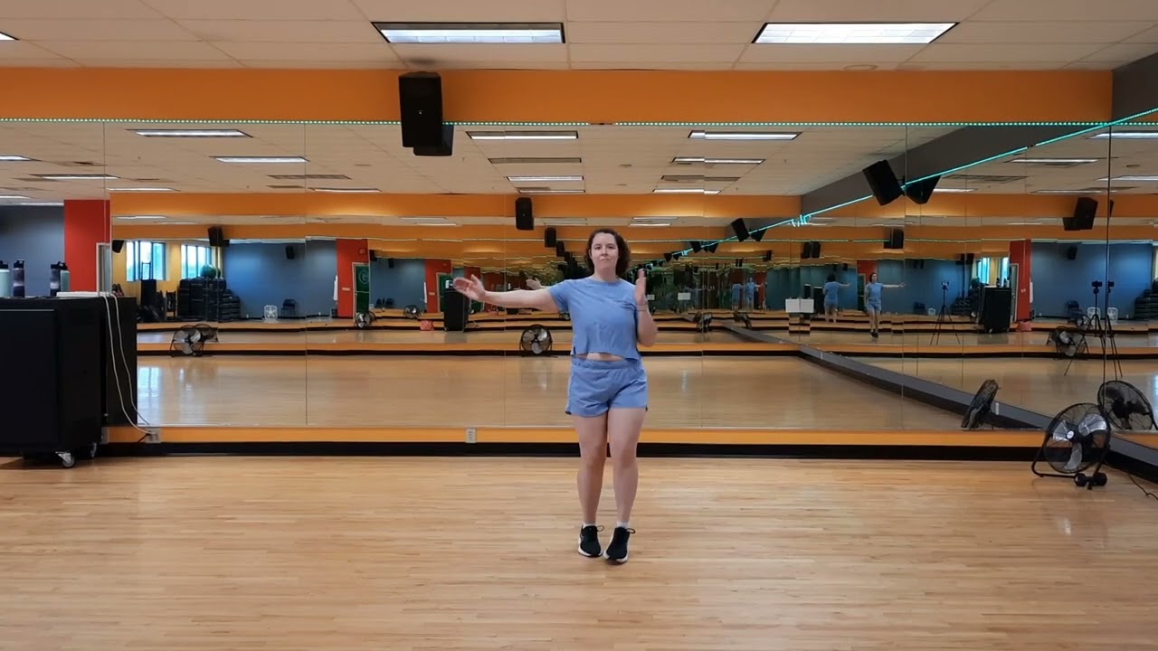 Tanz - HBz Remix (Culcha Candela) // dance fitness routine