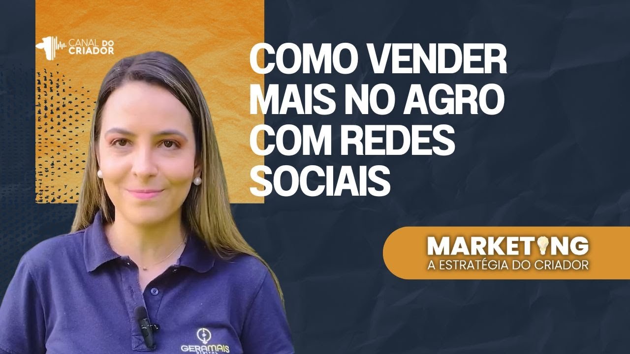 Marketing no Agro: por que a frequ&ecirc;ncia nas redes sociais gera resultados?