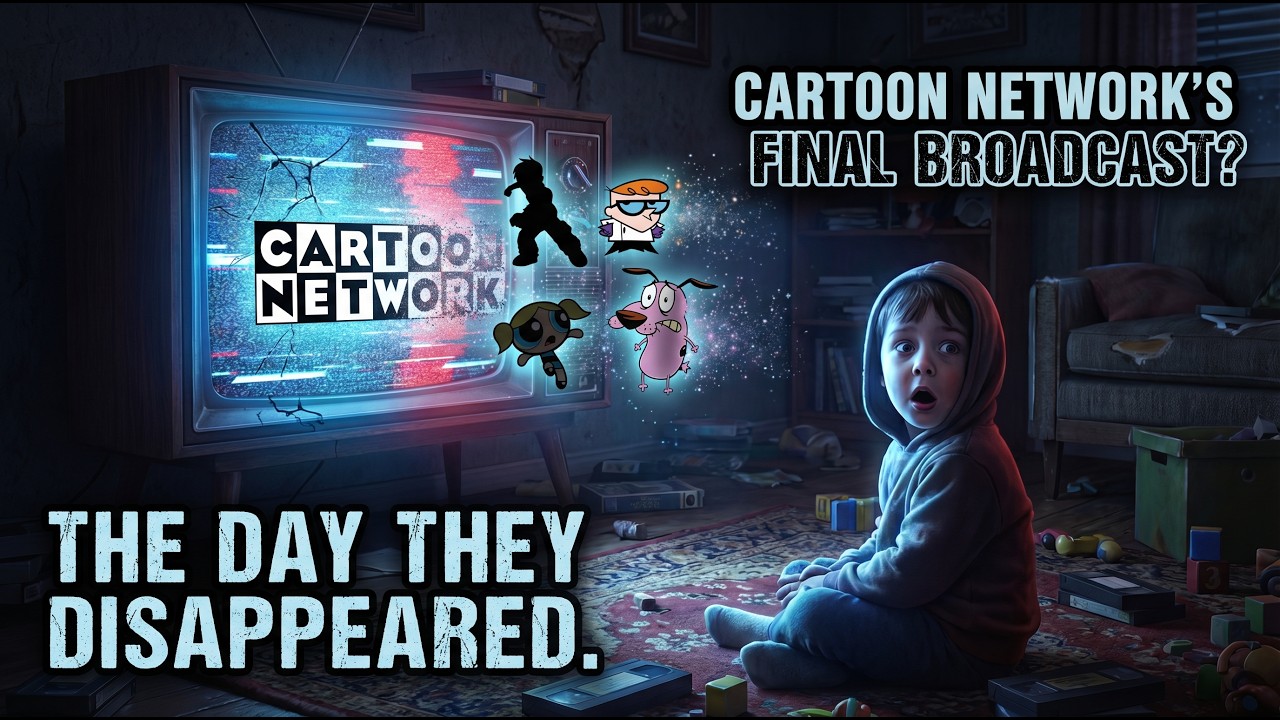 Why CARTOON NETWORK  Disappeared Explained In Hindi 🤔| Avk Speaks |