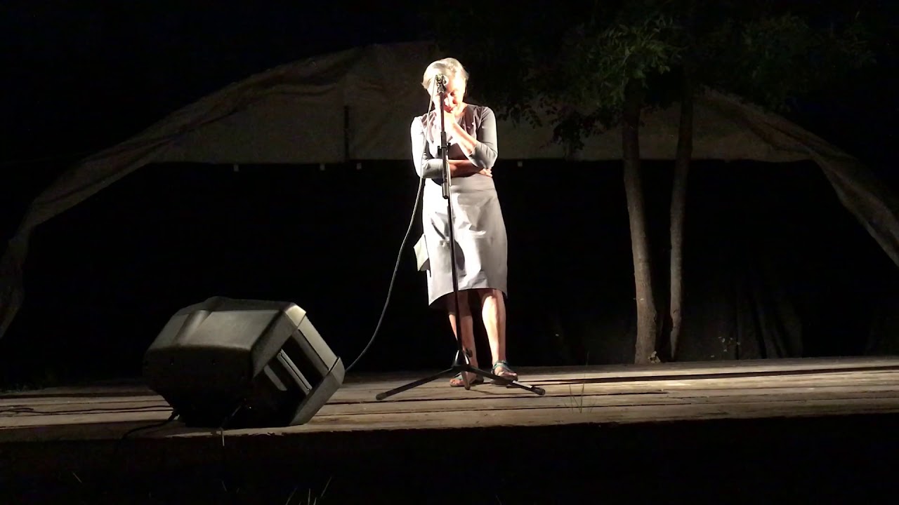 MARIANGELA GUALTIERI - POESIA - Sii Dolce con me - Bologna, agosto 2018
