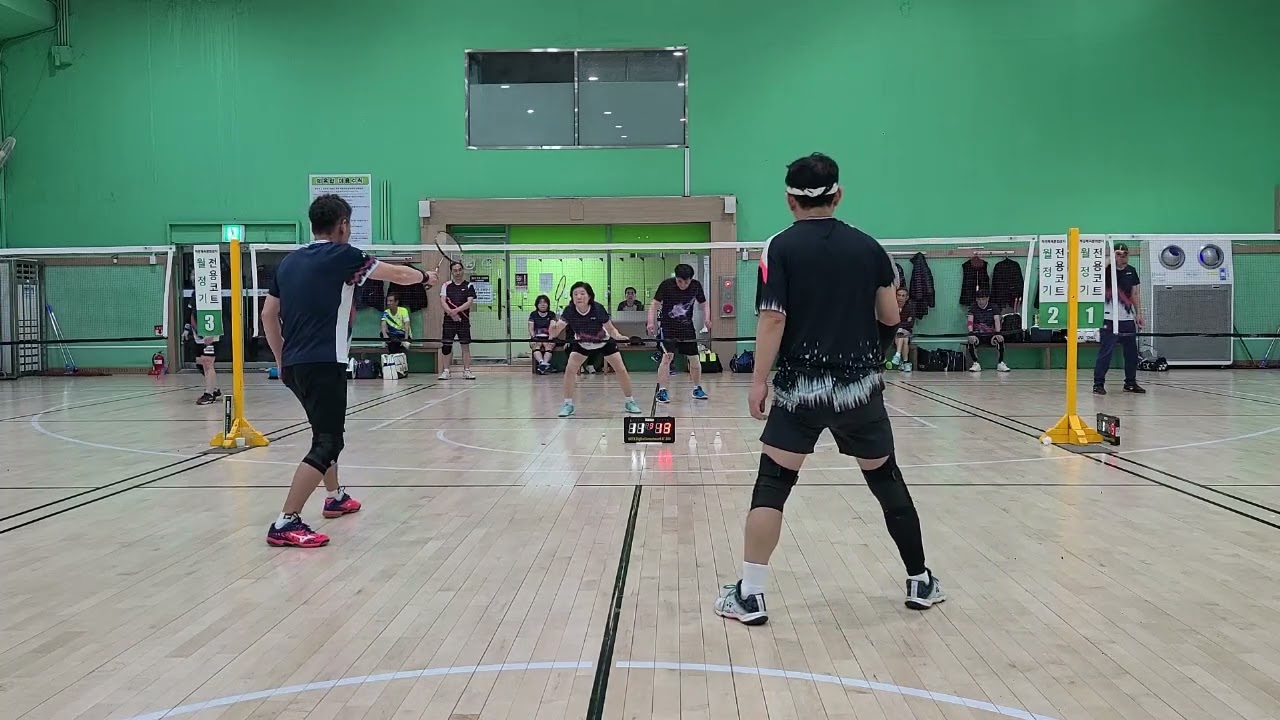 26년 3월9일 메인게임 최상운 황선금 vs 박재완 곽형석