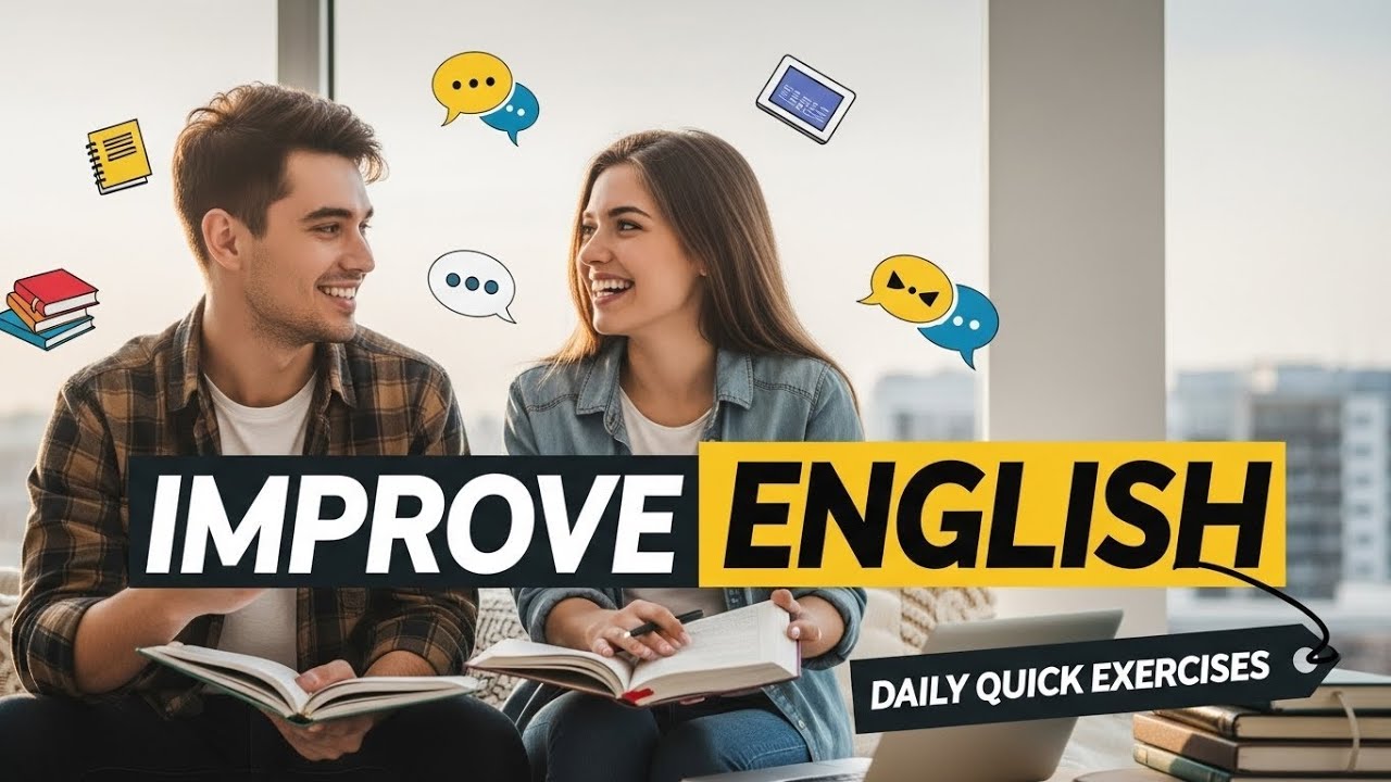 Daily Use English Sentences | Improve Your English Every Day
