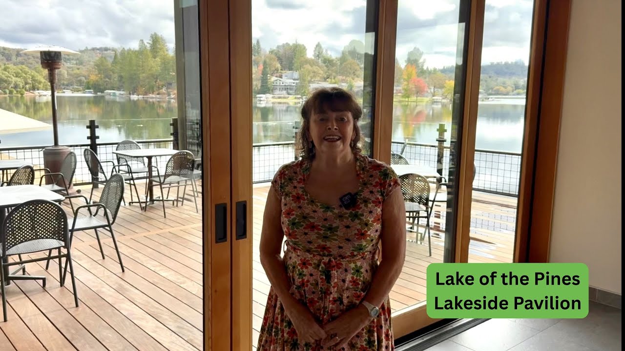 Rent the LOP Lakeside Pavilion for your next event!