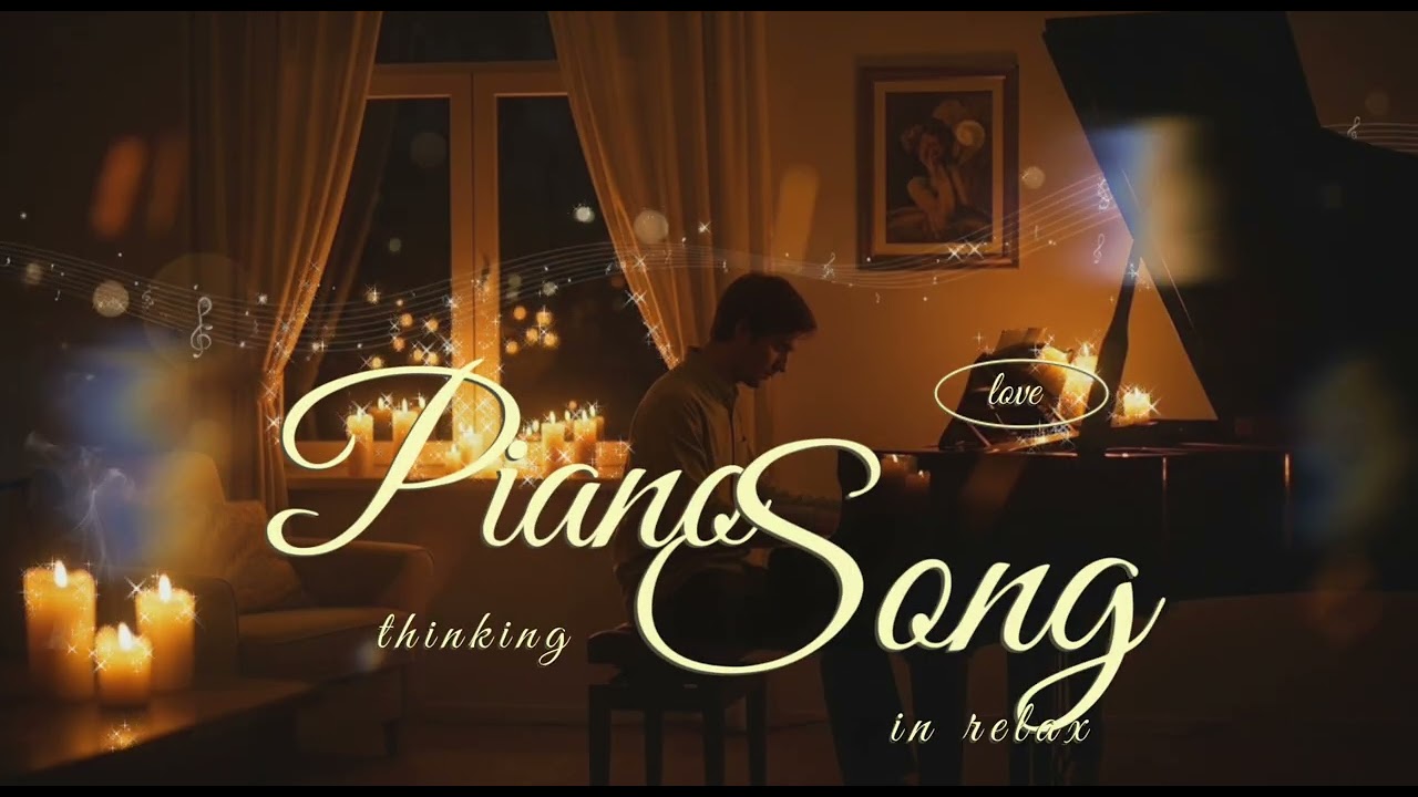 Whispers of Calm – Emotional Piano to Soothe Your Mind