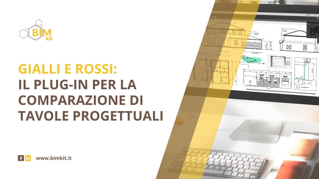 BIMkit | Gialli e Rossi