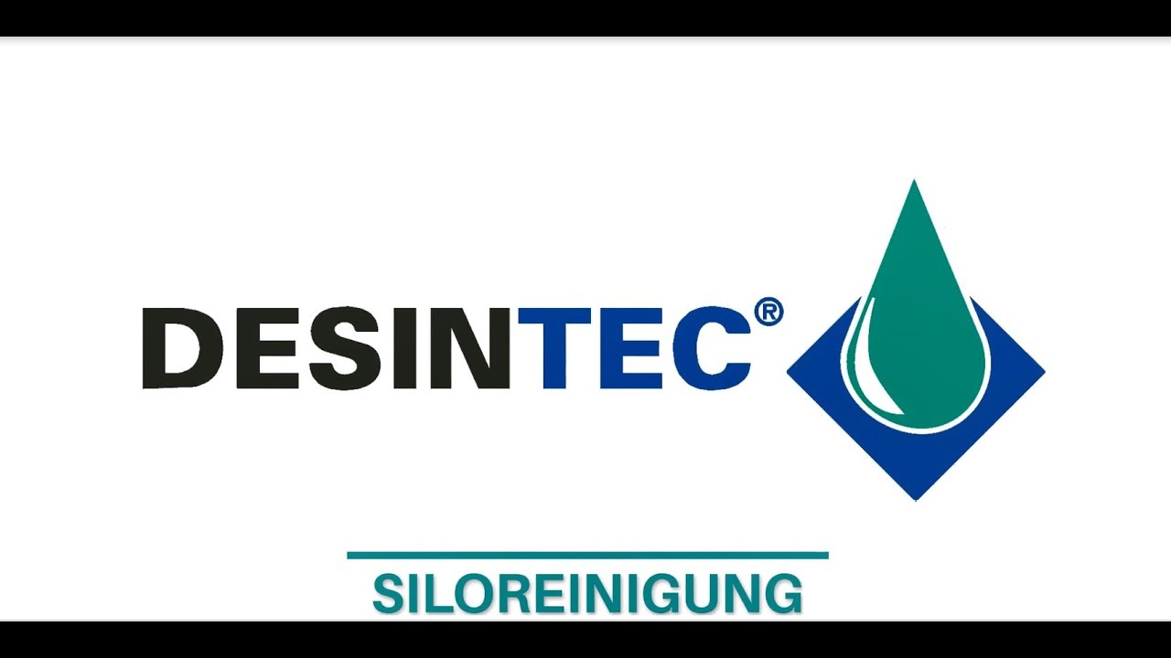 DESINTEC Siloreinigung