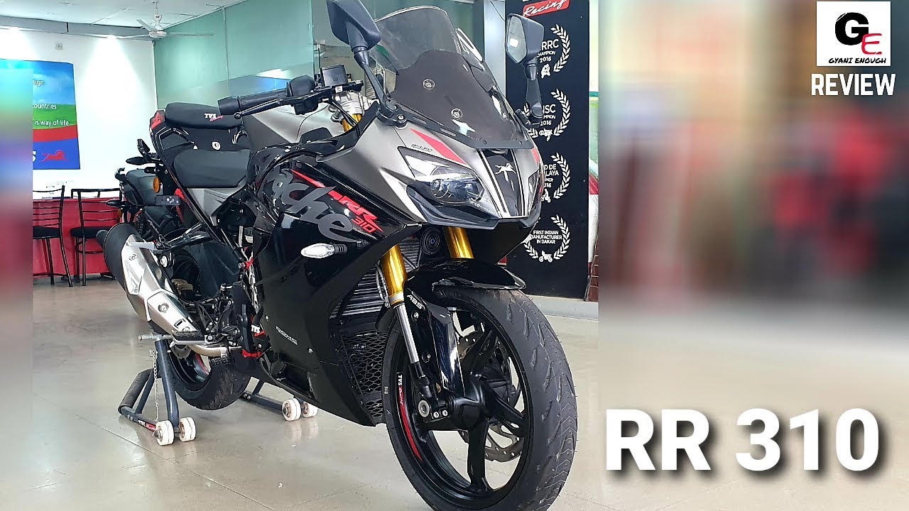 2020 TVS Apache RR 310 BS6 | detailed review | features | specs | price !!!