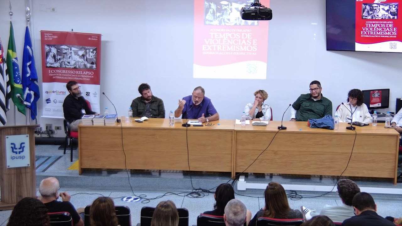 Tempos de violências e extremismos (12/03) - Manhã
