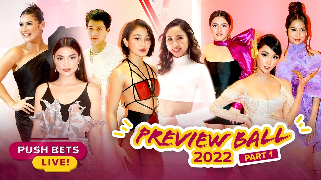Preview Ball 2022: Part 1 | PUSH Bets Live