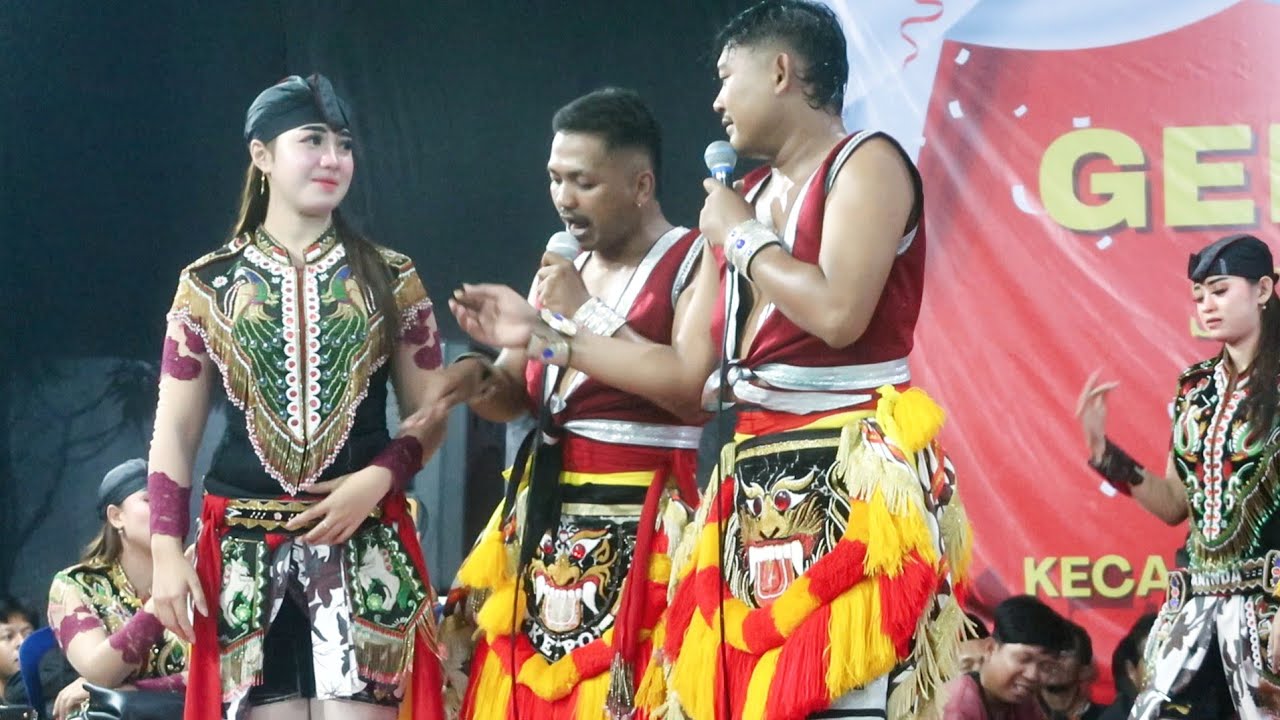 KECANTIKAN JATHIL TASYA BIKIN KENTONG PONGGE TERPESONA