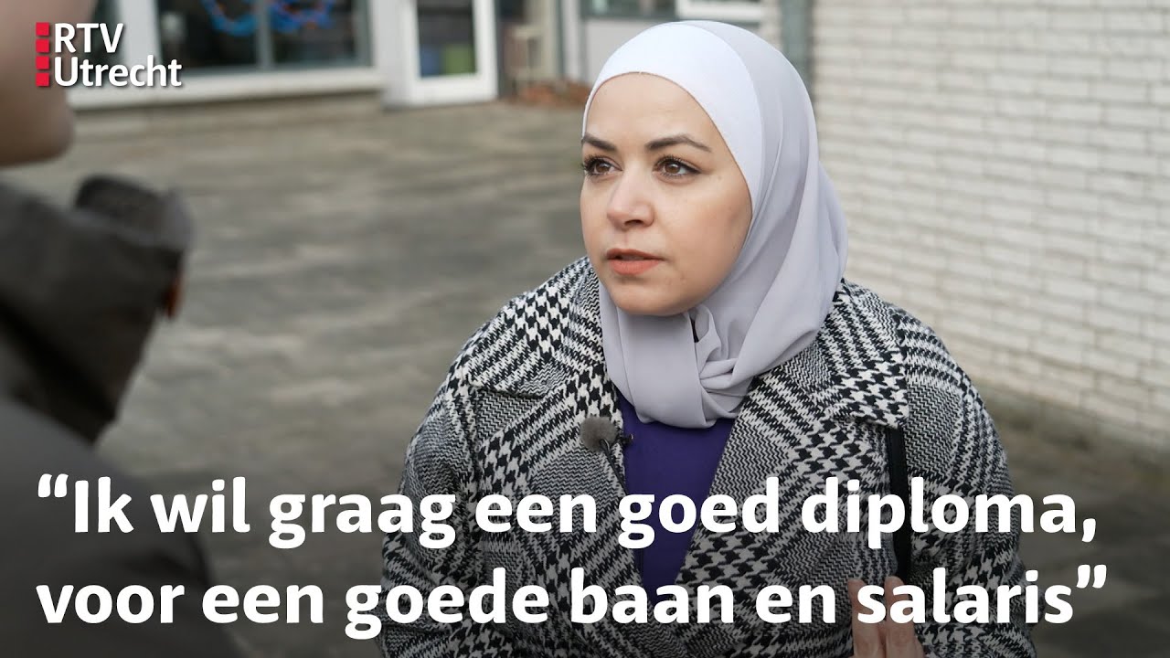 Ola moet haar hele leven opnieuw opbouwen | RTV Utrecht
