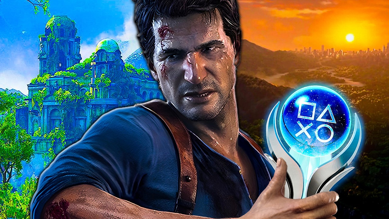 PLATINUMING The UNCHARTED Franchise Was a Crushing Nightmare