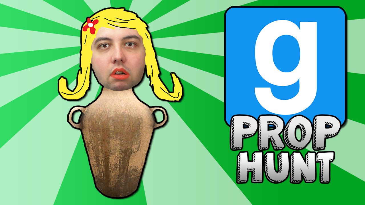 La forme de la mère de Porto (GMOD Prop Hunt)