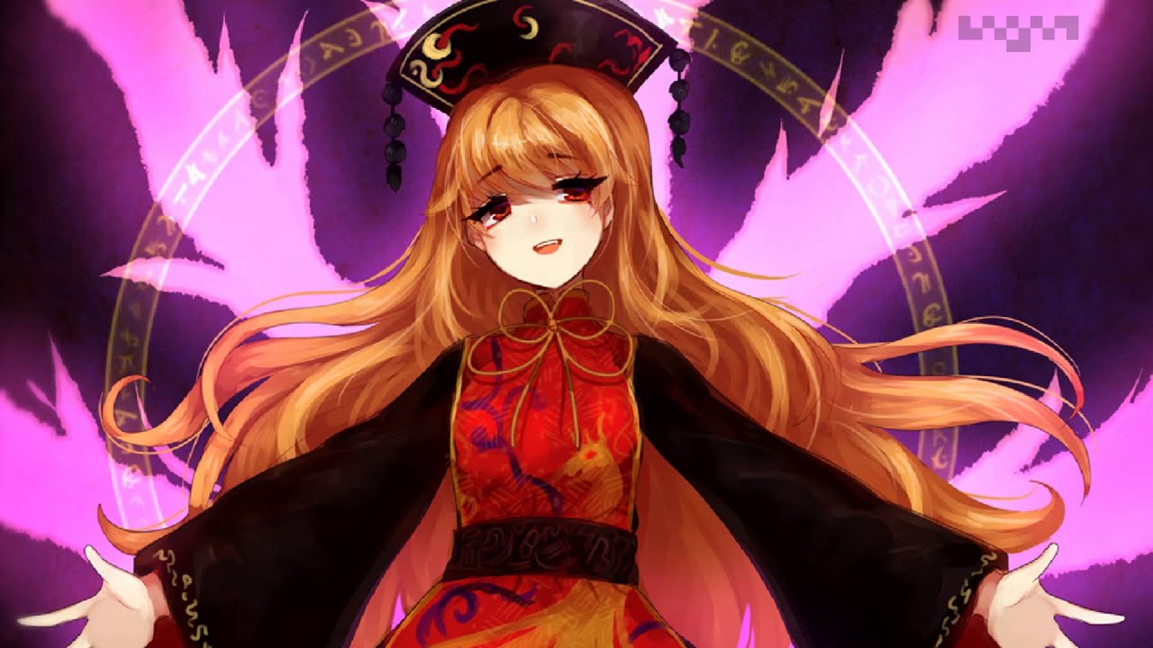 The Sea Where One's Home Planet Reflects - Touhou 15: Legacy of Lunatic Kingdom [SPC, AddMusicK]