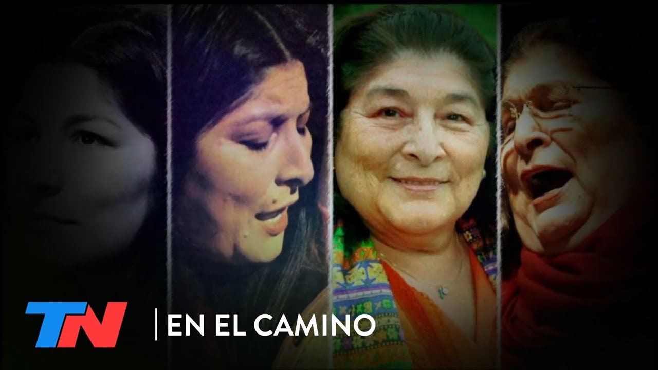 Mercedes Sosa: la madre de todas las voces | EN EL CAMINO