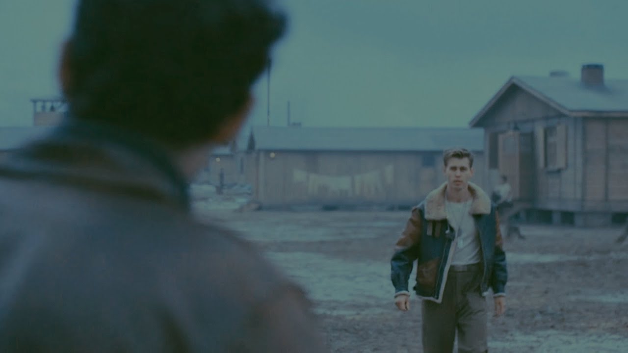 we only go backwards, darling.