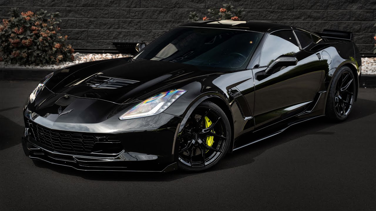 FULL OVERVIEW Of Our 900HP 7 Speed Manual C7 Z06 Corvette | Bonus Giveaway