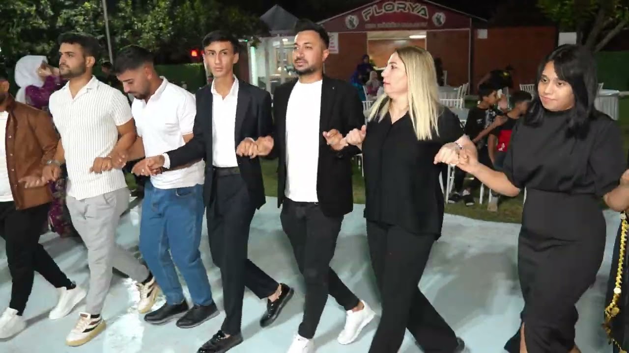 ZOZAN & İBRAHİM DÜĞÜN MERASİMİ 4K