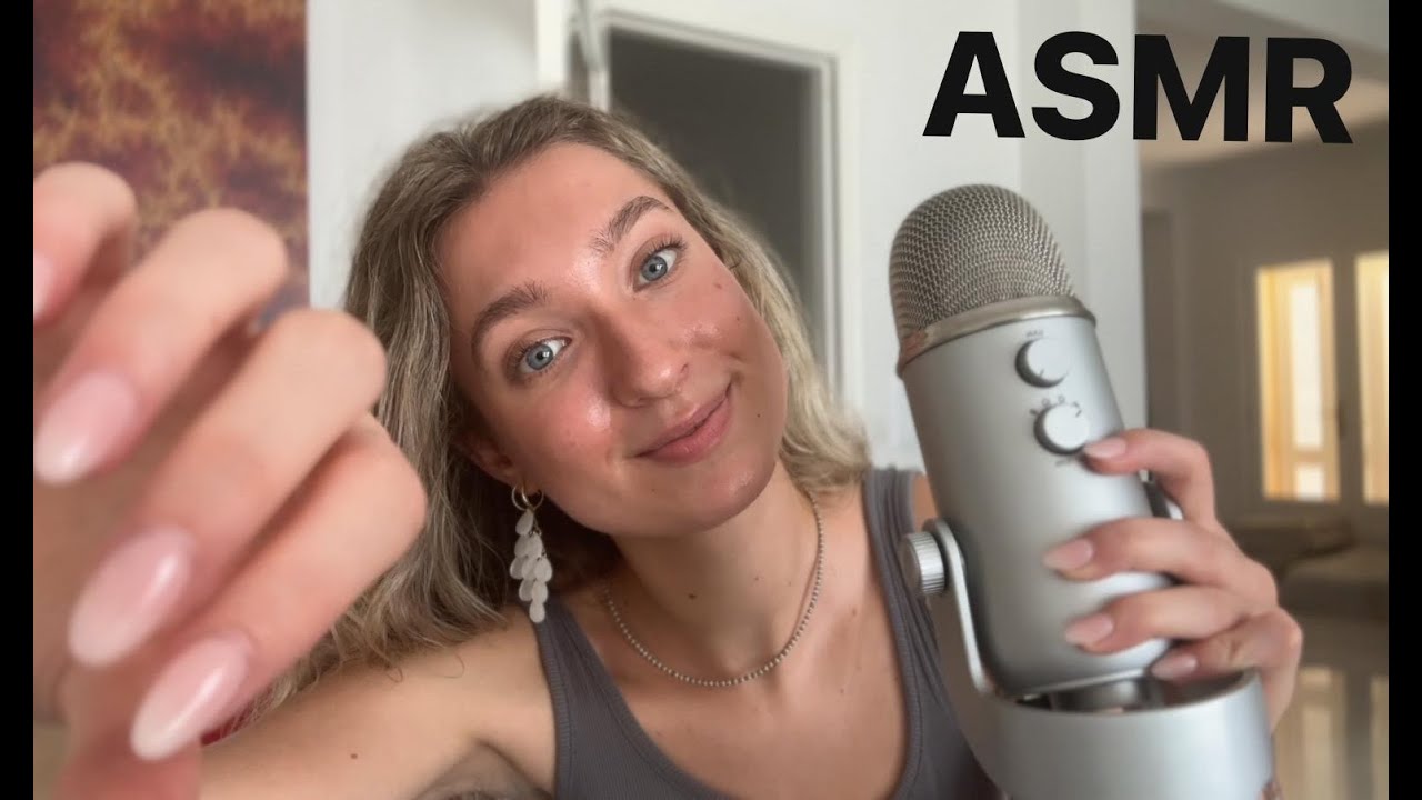 ASMR - nombres de mis SEGUIDORES💜 [español]