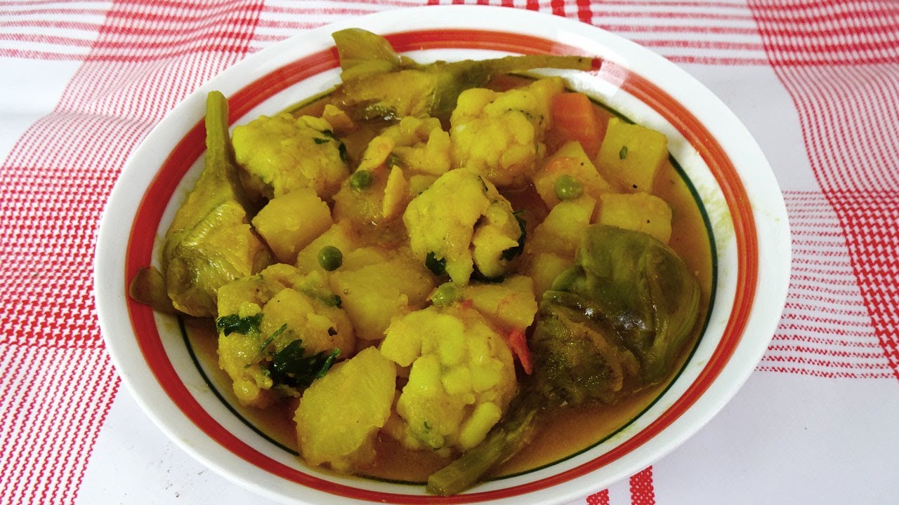 GUISO ALBÓNDIGAS DE BACALAO | RECETA FÁCIL
