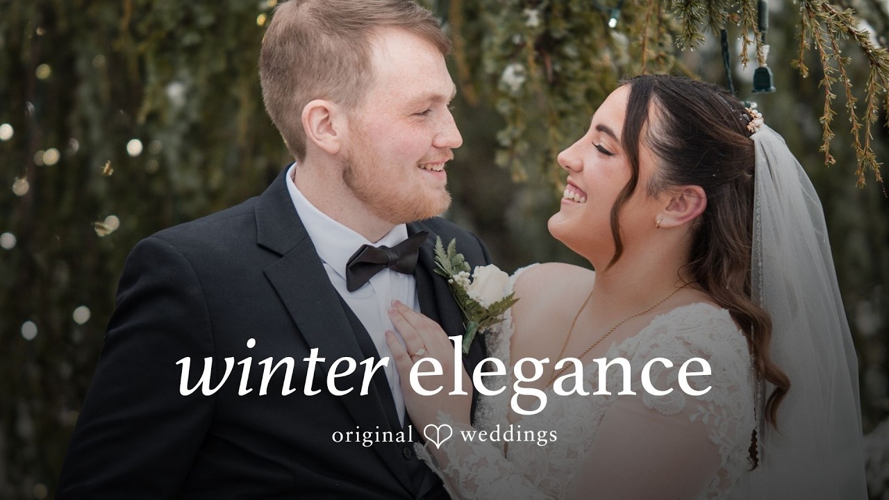 A Timeless Winter Wedding in New York City | Marina del Rey