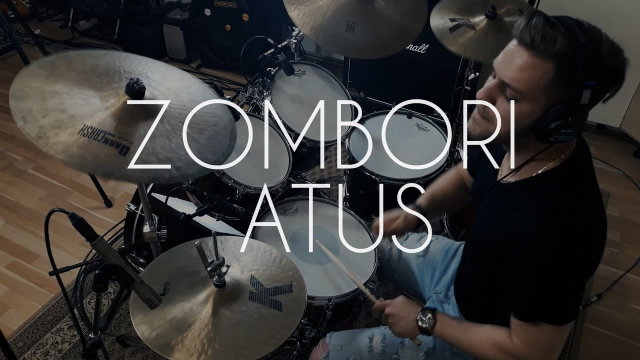 aGarami bemutatja - Zombori Atus interjú