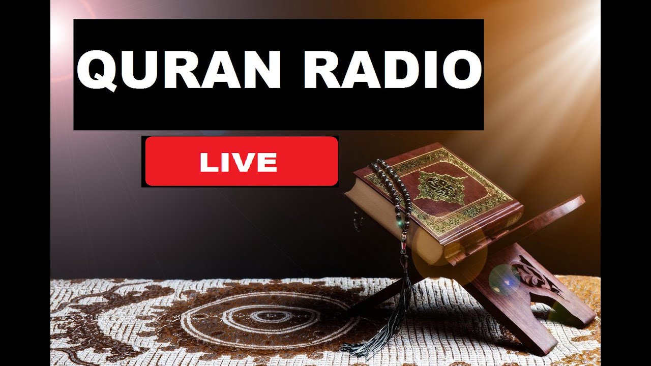Quran Radio Live