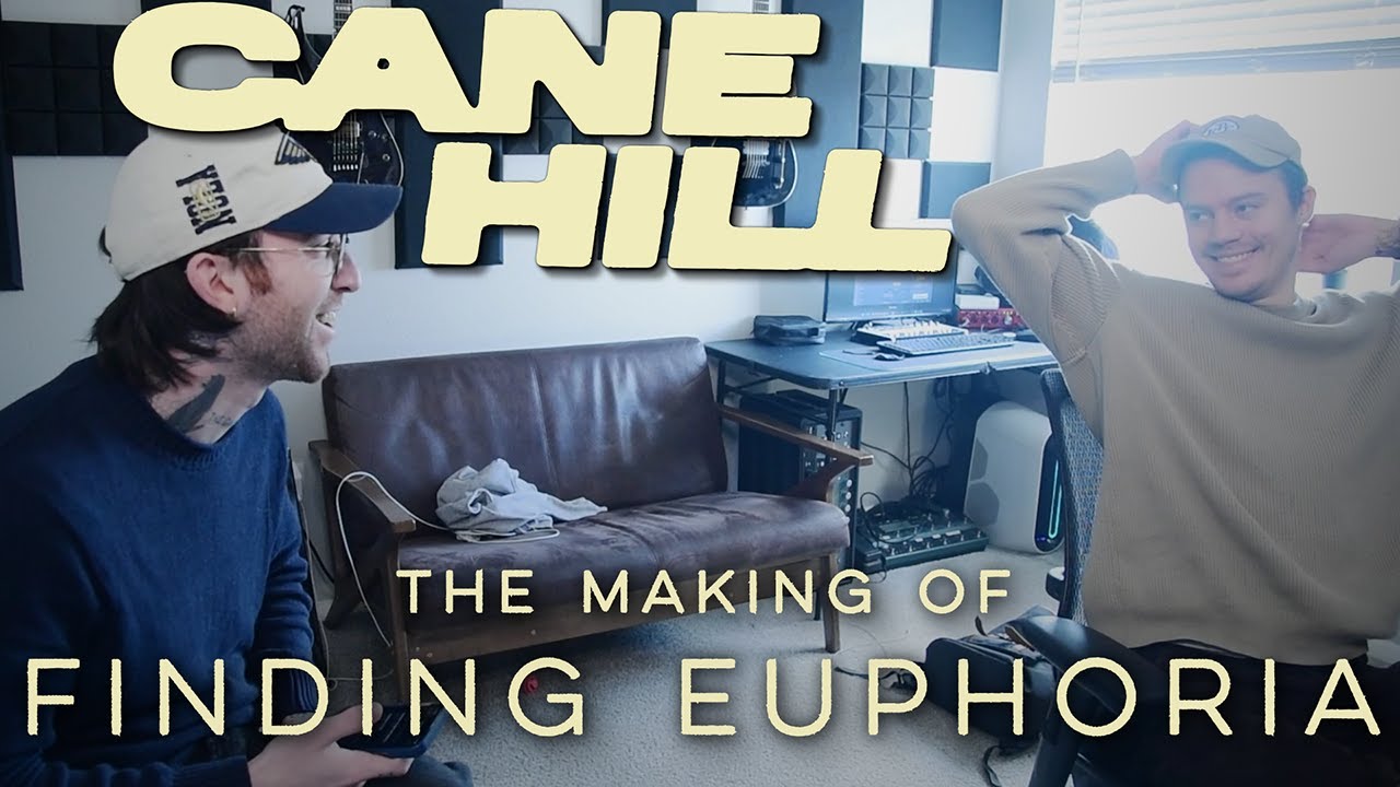 Cane Hill - The Making of 