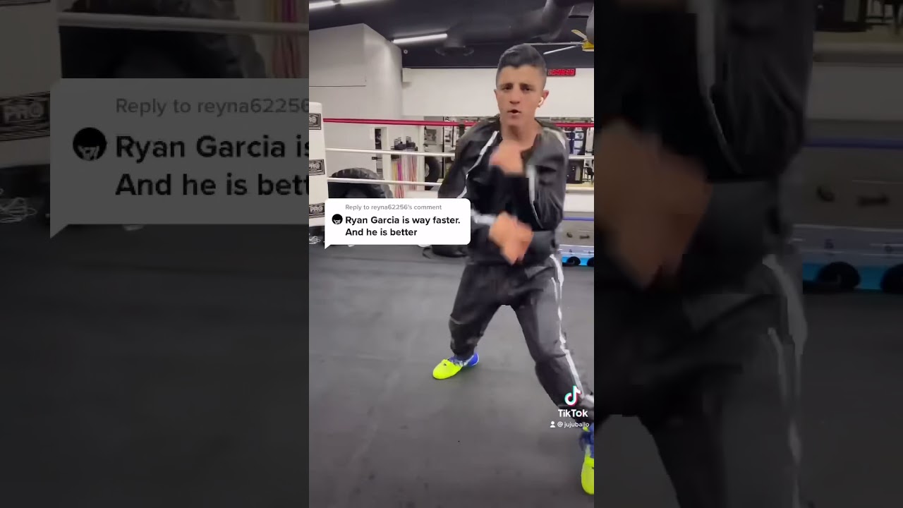 Boxing Speed Training! 50+ punches 5 seconds (Ig-Juliusballo)