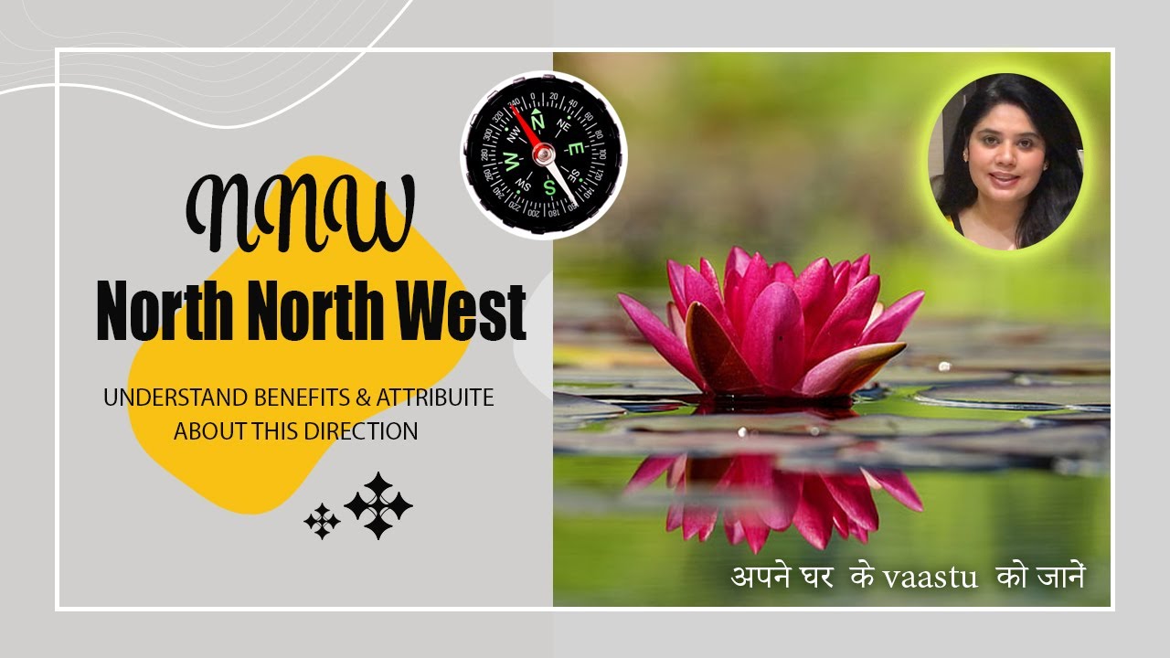 Vastu Tips North North West Facing Home | Vastu Shastra Tips