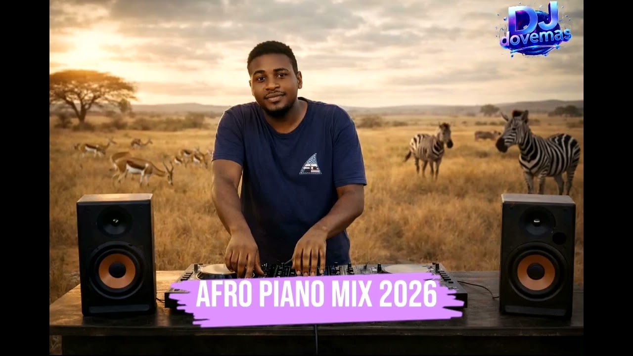 Afro Piano Mix 2026 / Best of 2026 Amapiano & Afro House Mix