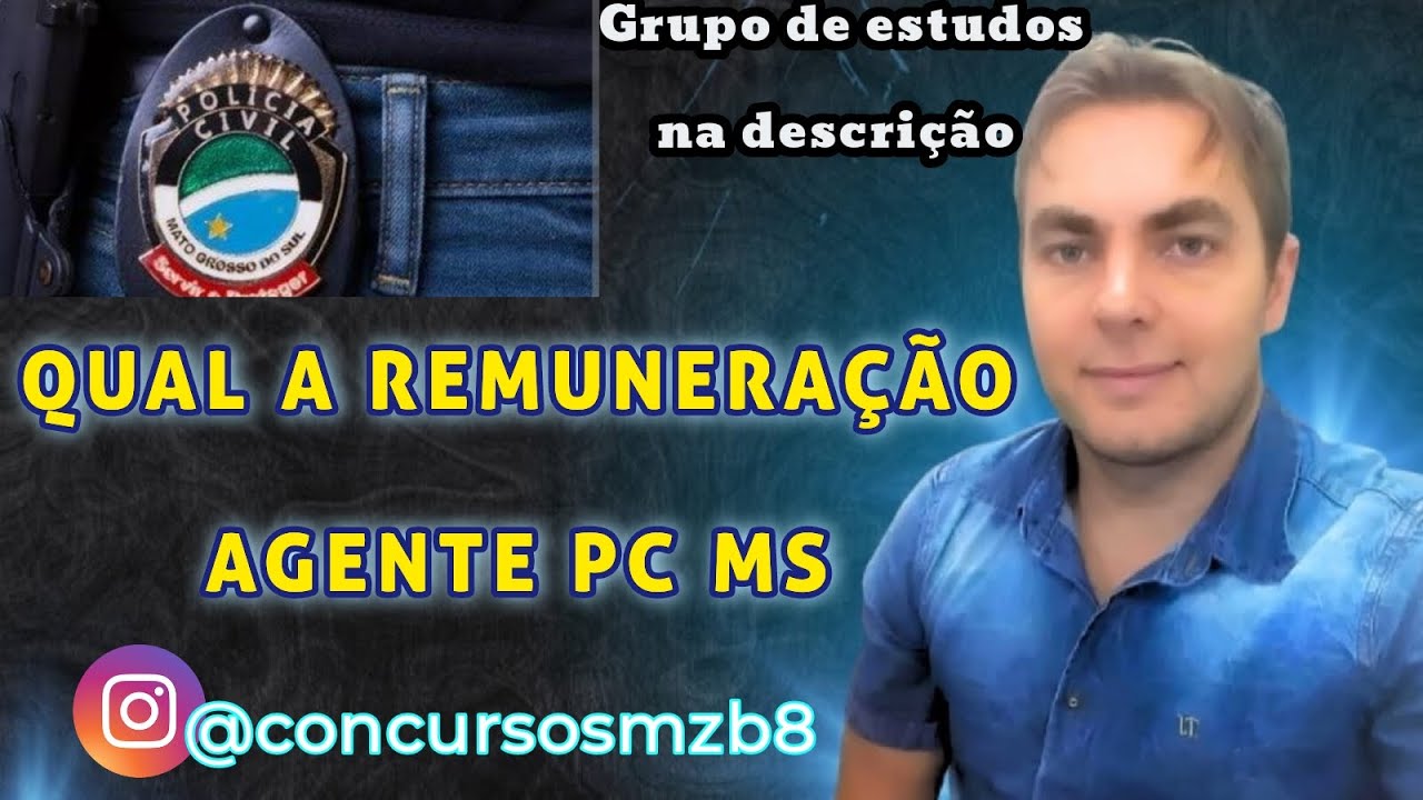 Concurso PC-MS 2024/ $ SER&Aacute; QUE PODE MELHORAR?