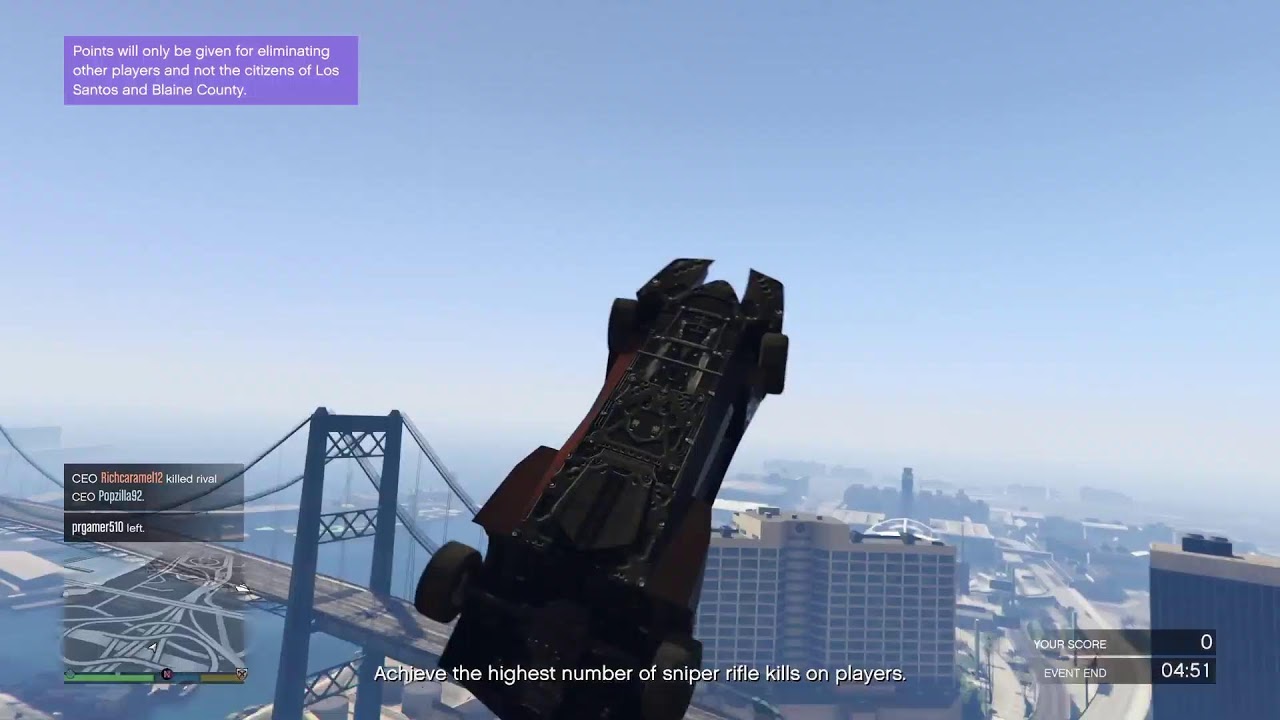 GTA  5 online: work the mission / good lifetime for fun game