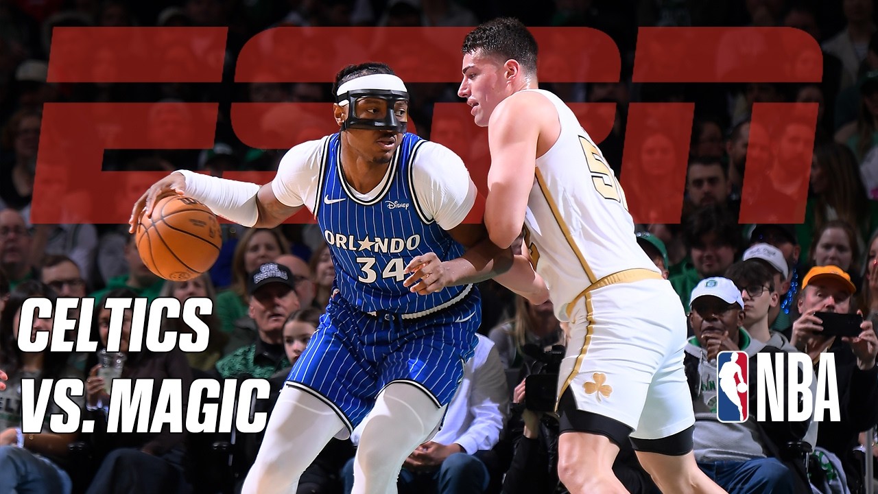 NBA Mini: Boston Celtics vs. Orlando Magic | Extended Highlights