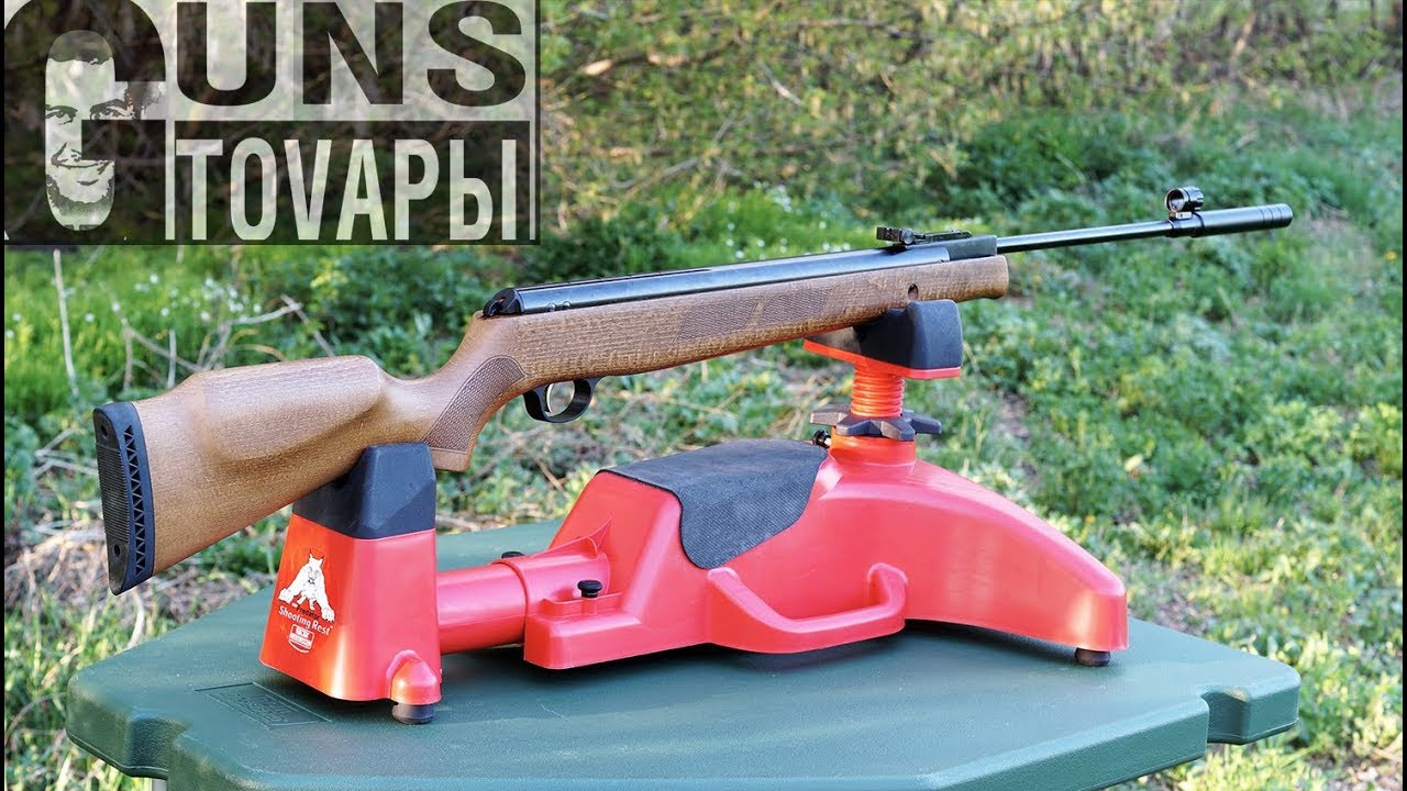 SPA Artemis GR1600W, , распаковка пневматической винтовки