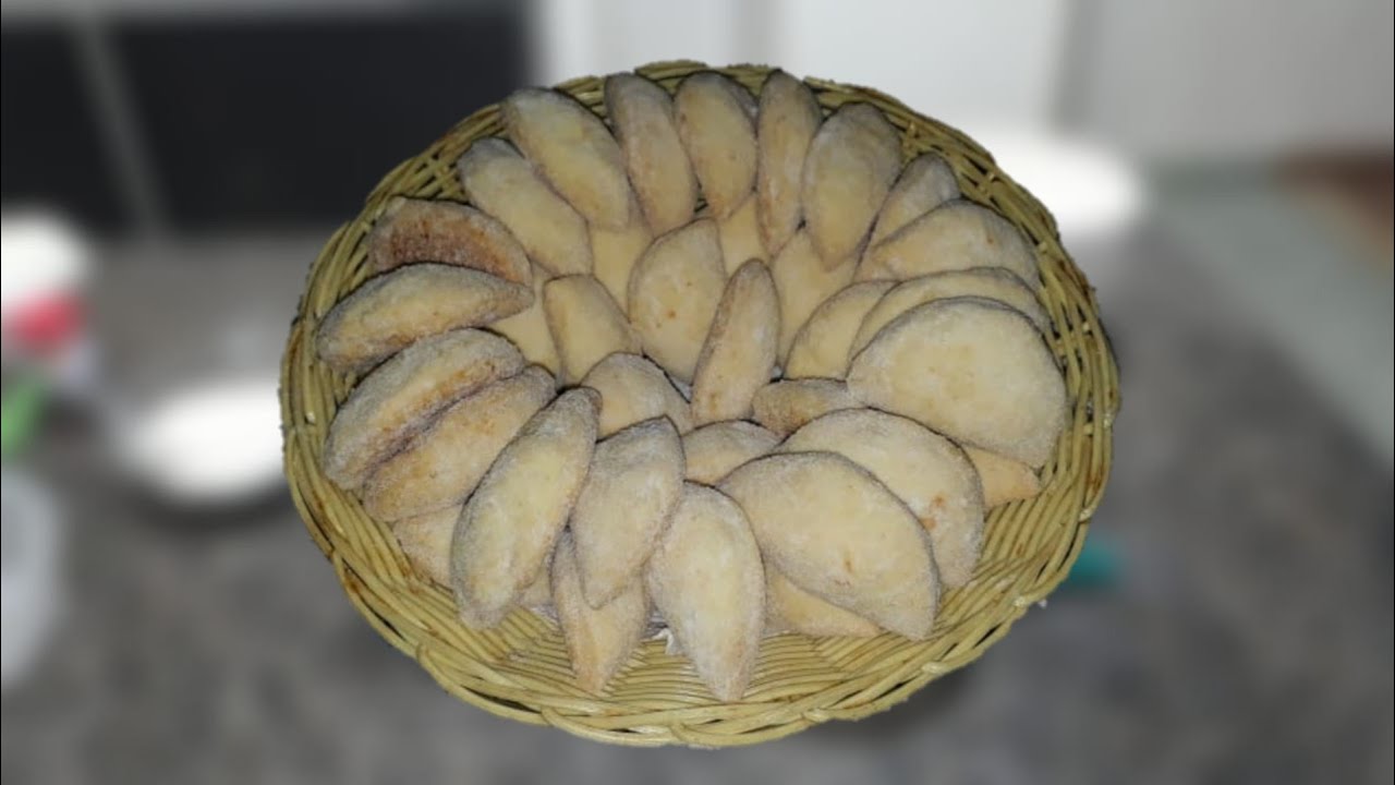Pastelzinho de Nata com Goiabada - A Cozinha da Vovó Maria (#40)