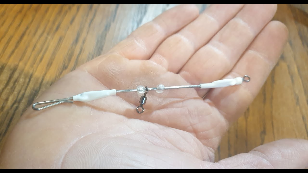 TUTO SURF CASTING :Fabrication d'un URFE.