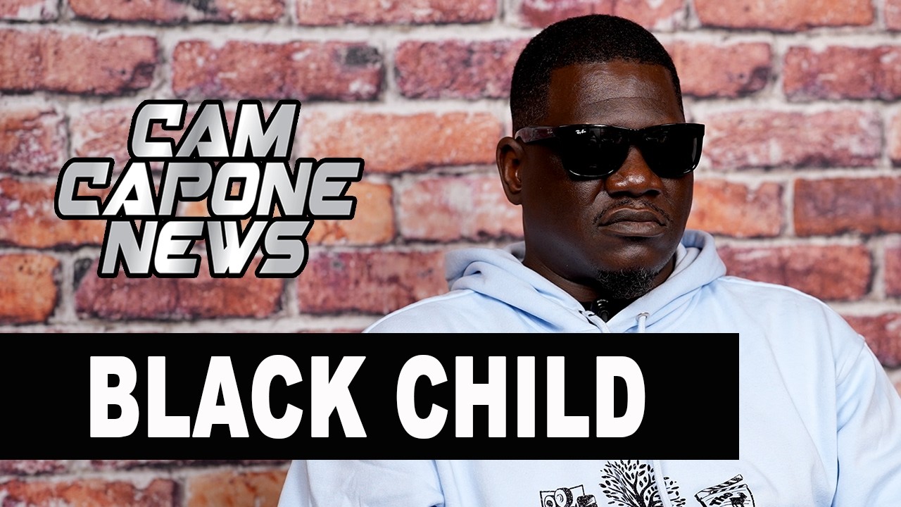 Black Child Reacts To 50 Cent Comparing Fabolous & Lloyd Banks After Fab Dissed Him