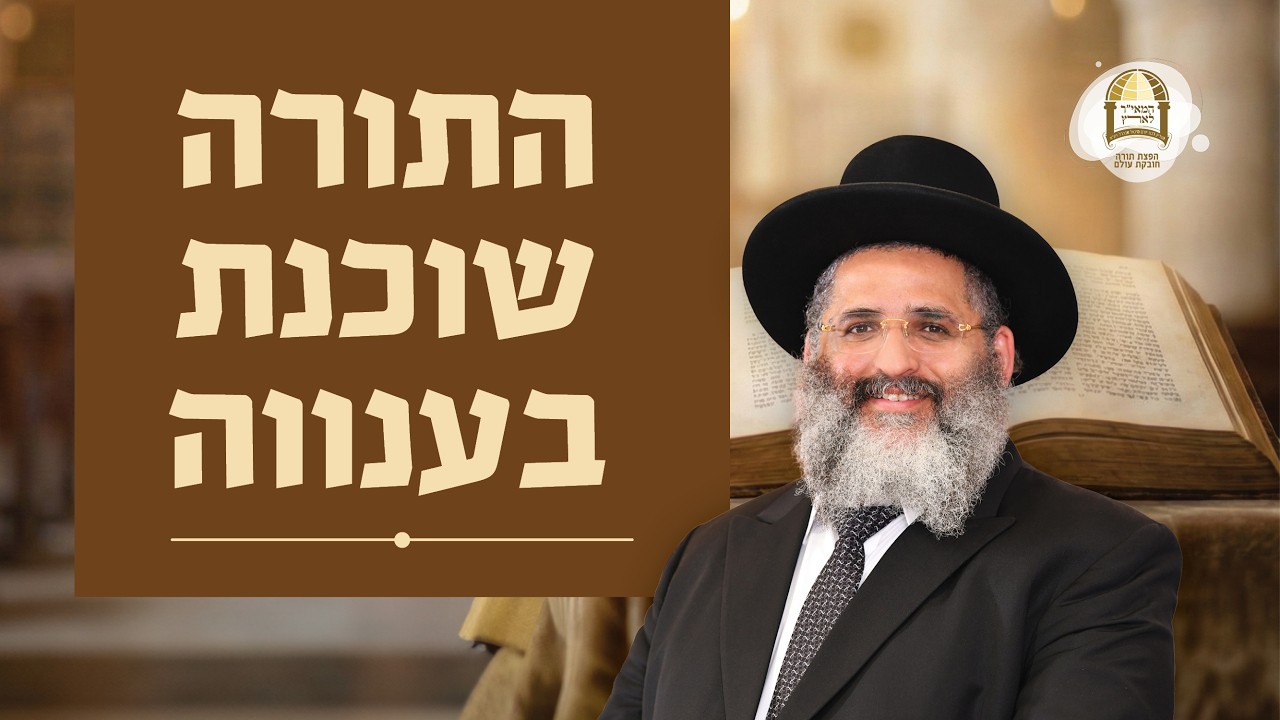 סדרת קנייני תורה | שיעור 99 |  'לא מגיס ליבו בתלמודו' (ב') | התורה שוכנת בענווה