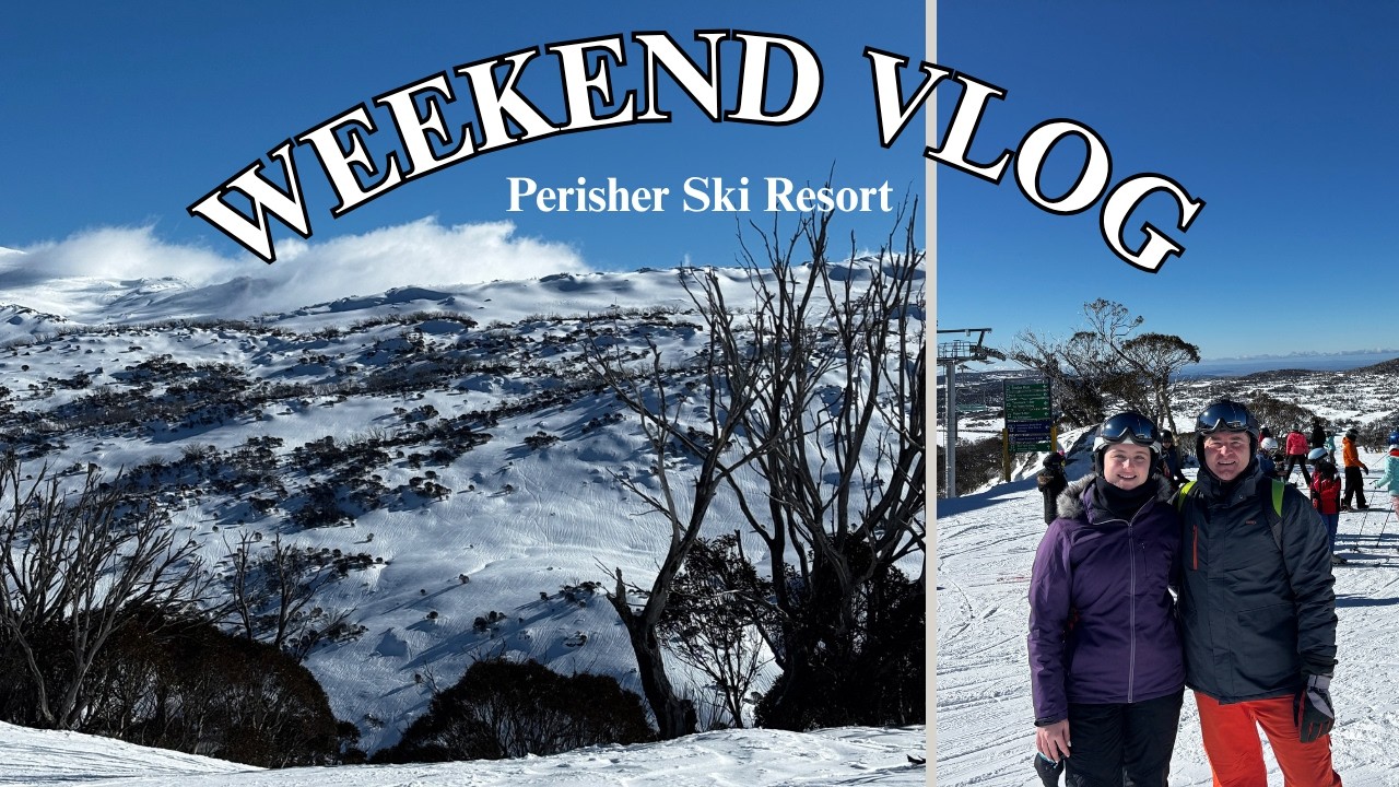 WEEKEND VLOG: SKI TRIP W/ DAD!! ⛷️❄️⛄️