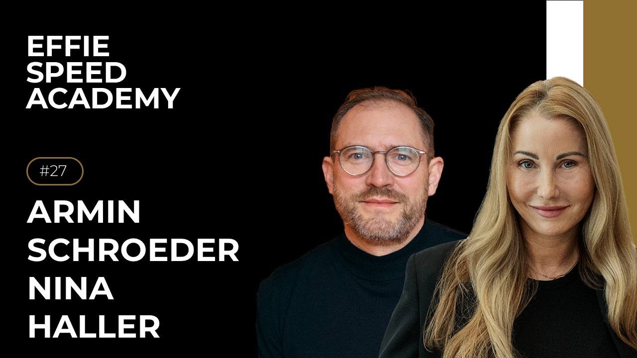 Effie Speed Academy #27: Tipps zur Einreichung: Einordnung der Media Kategorien beim Effie