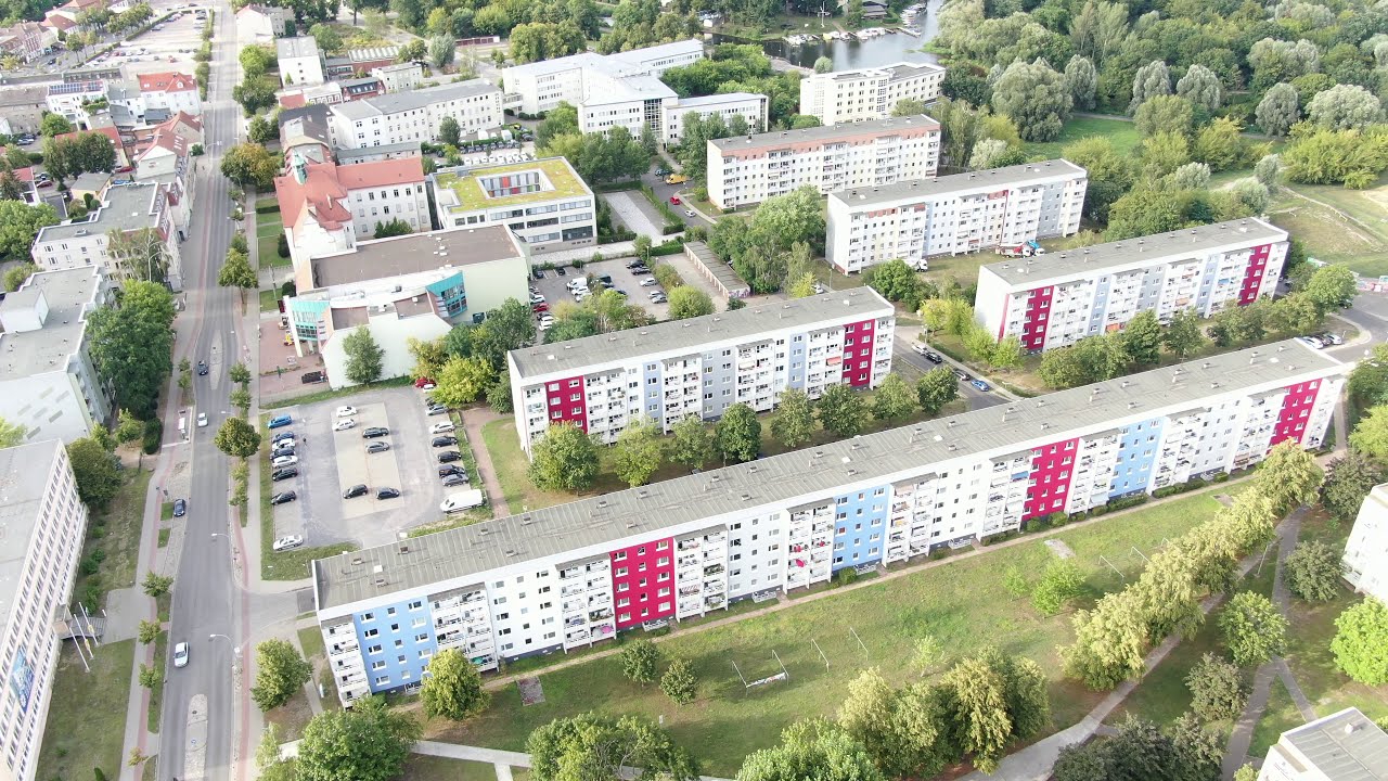 Germany Oranienburg 100m.
