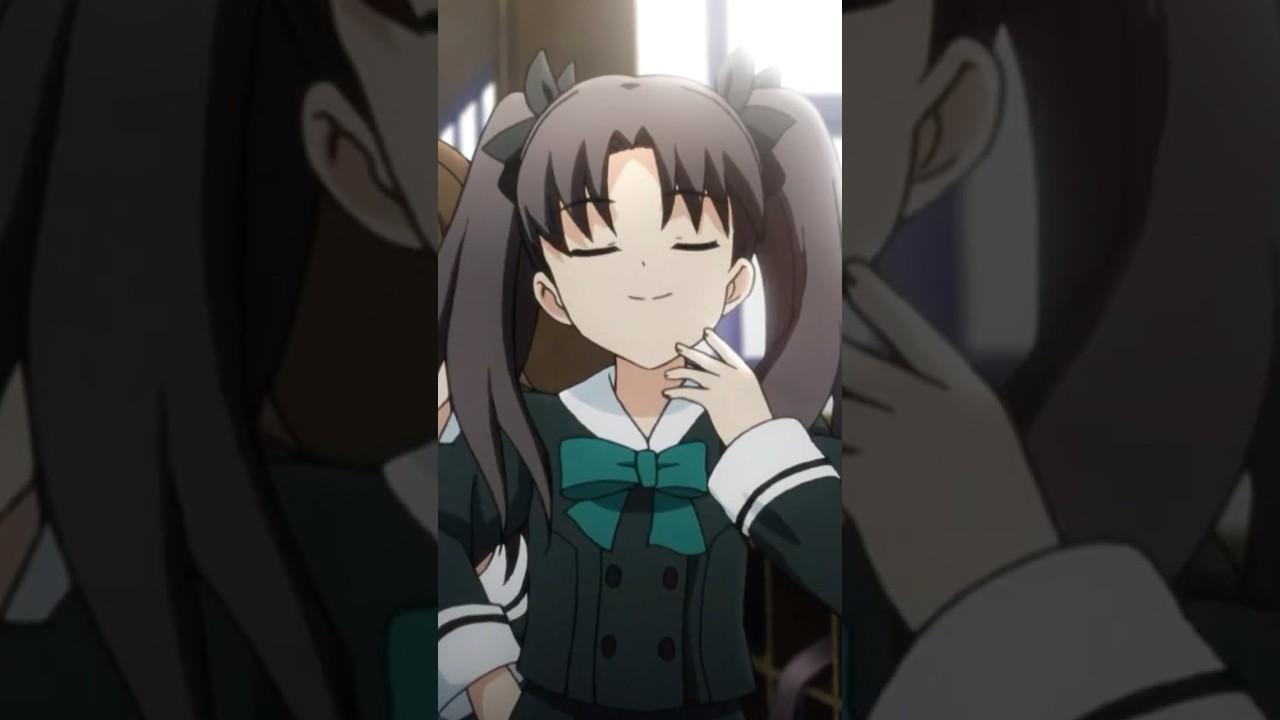 КАК СМОТРЕТЬ FATE ПРАВИЛЬНО?! 🤔 #аниме #манга #факты #fate