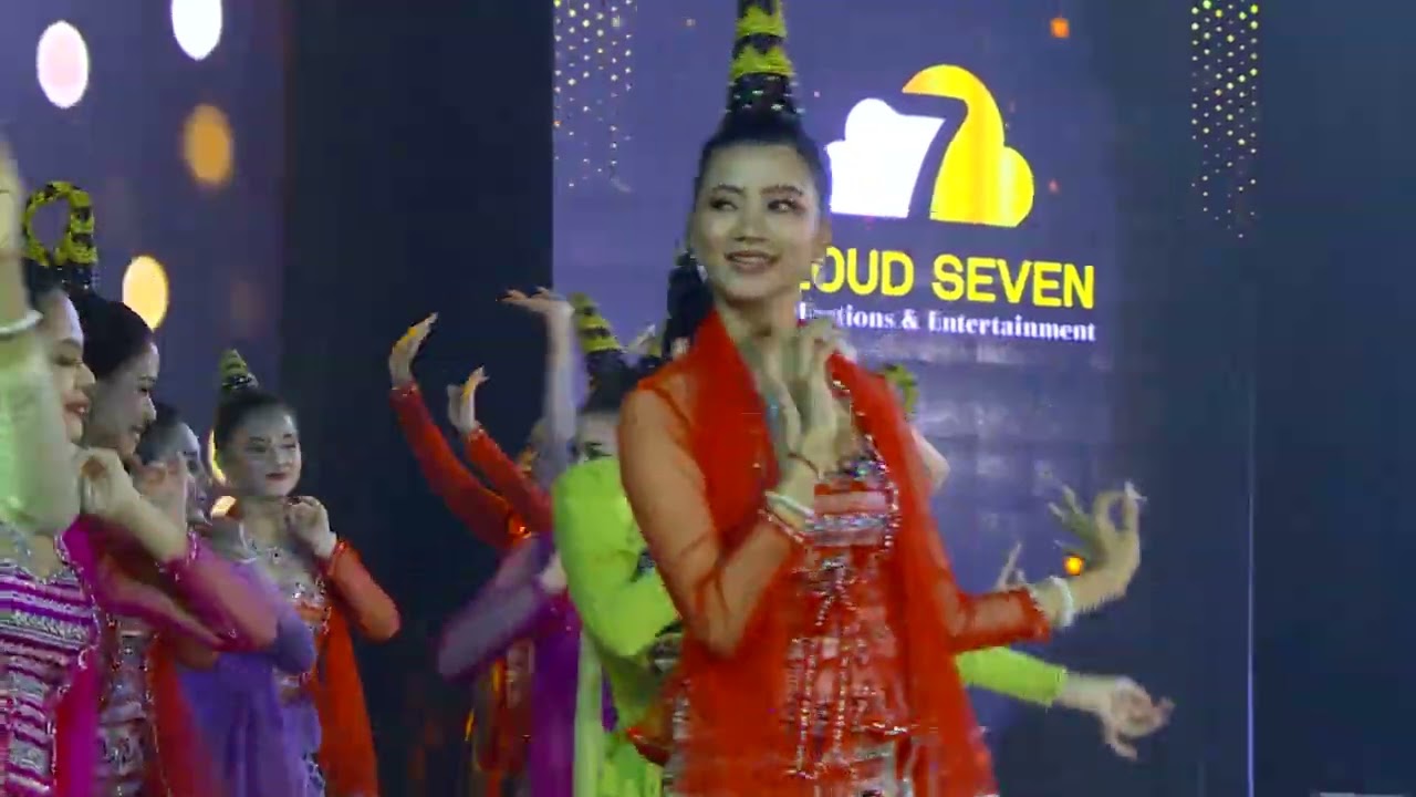 ရွှေသုန္ဒရီ - Titans (Adin Maung, Yair Yint, Zar Ni Maung @ Oo ) & Cloud Seven New Talents