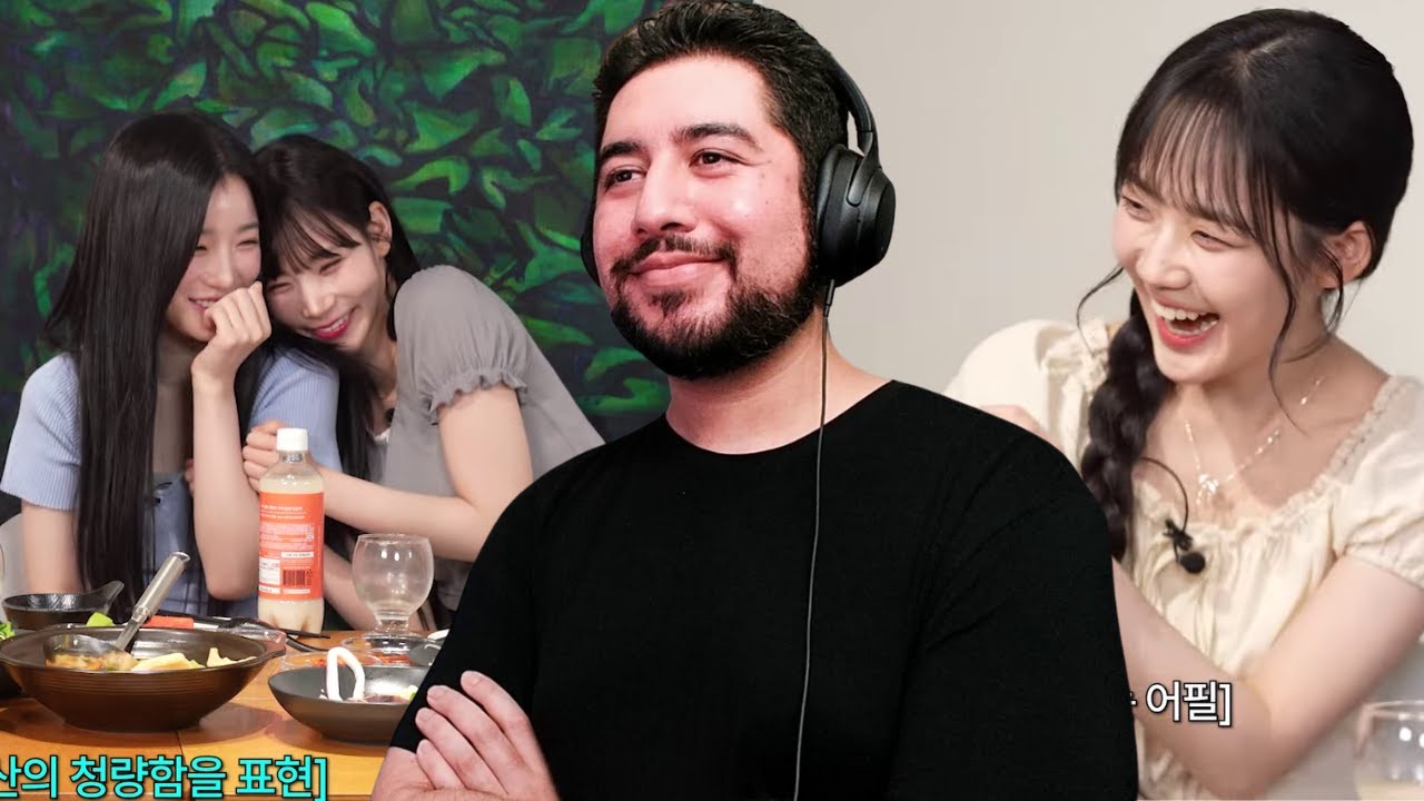 tripleS(트리플에스) on Inssadong Sulzzi EP 19 Reaction