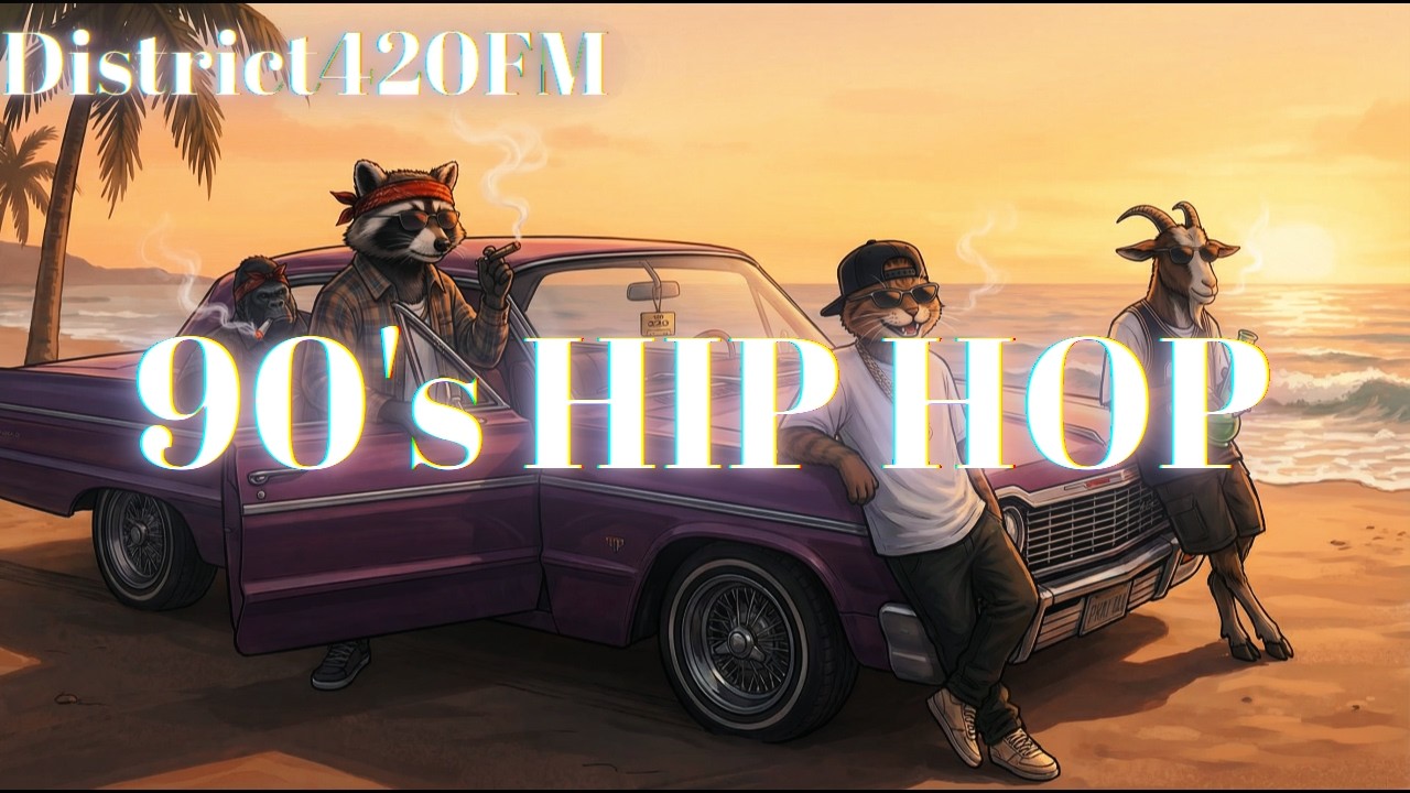 Pacific Coast Rollout 🌊🚘 | District 420 FM