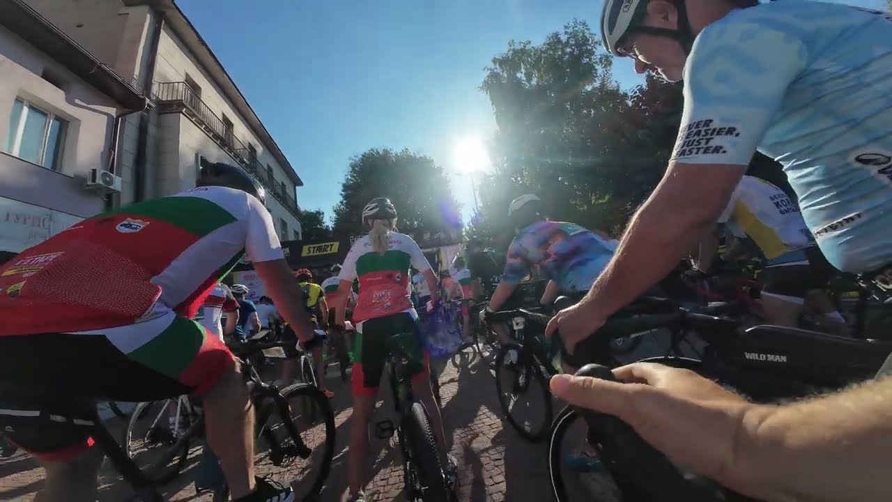 L'Etape Bulgaria by Tour de France.57km 2025