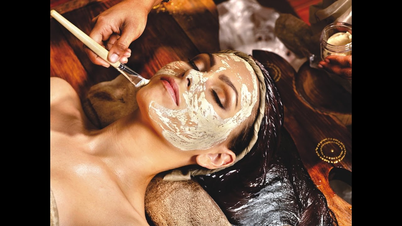 Ayurvedic Facial - Mukh Lepam