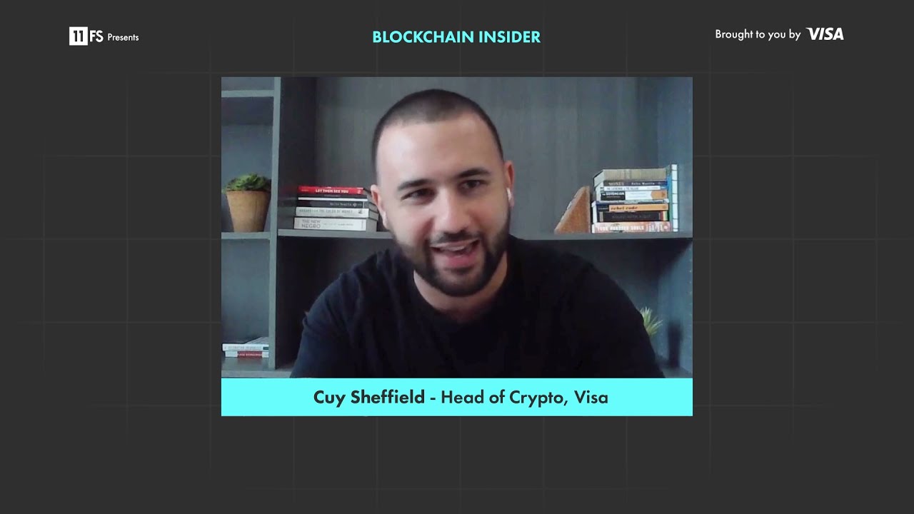Why did Visa buy a CryptoPunk? | Blockchain Insider