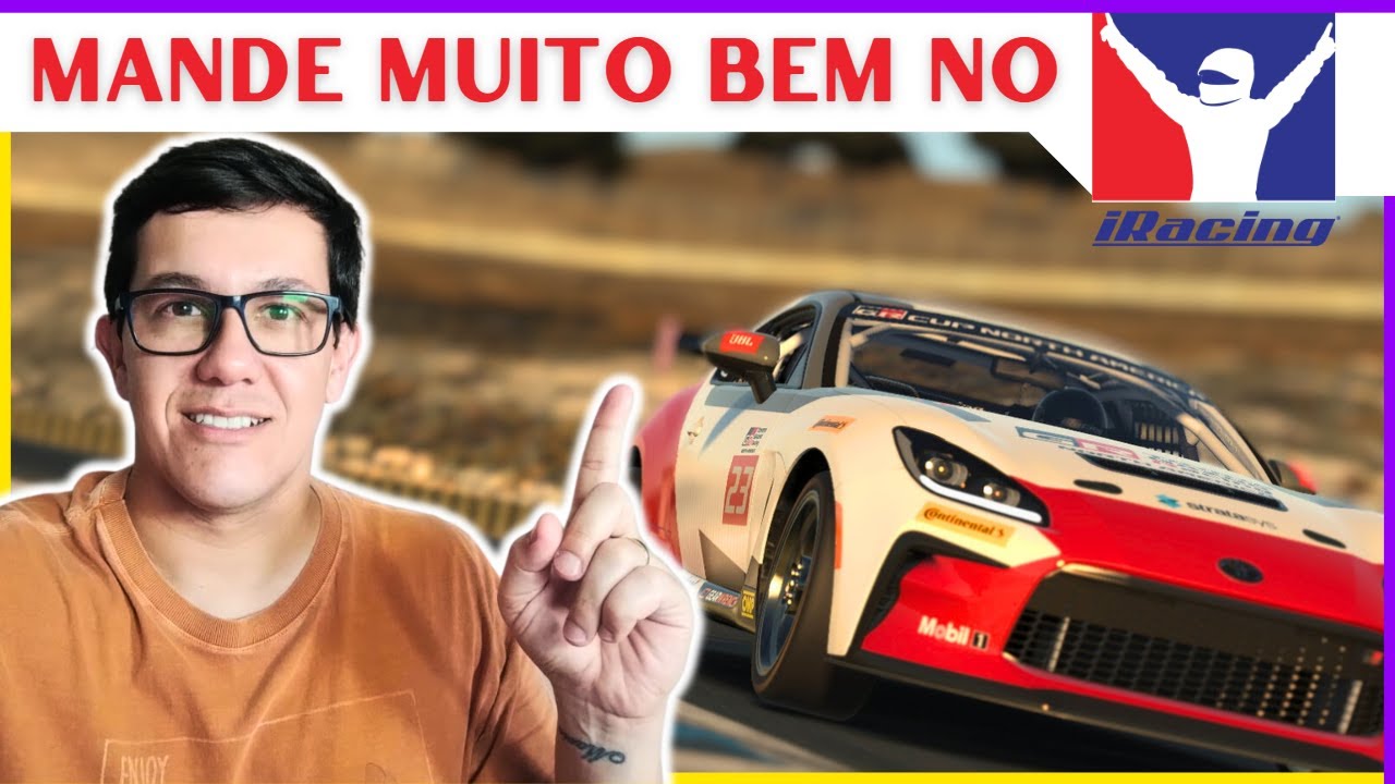As 10 melhores DICAS PARA COMEÇAR BEM no iRacing!!